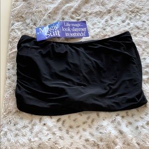 NWT Magic Suit Swim Skirt
